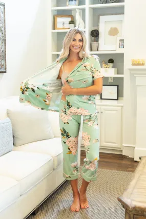 Gia Recovery Pajamas