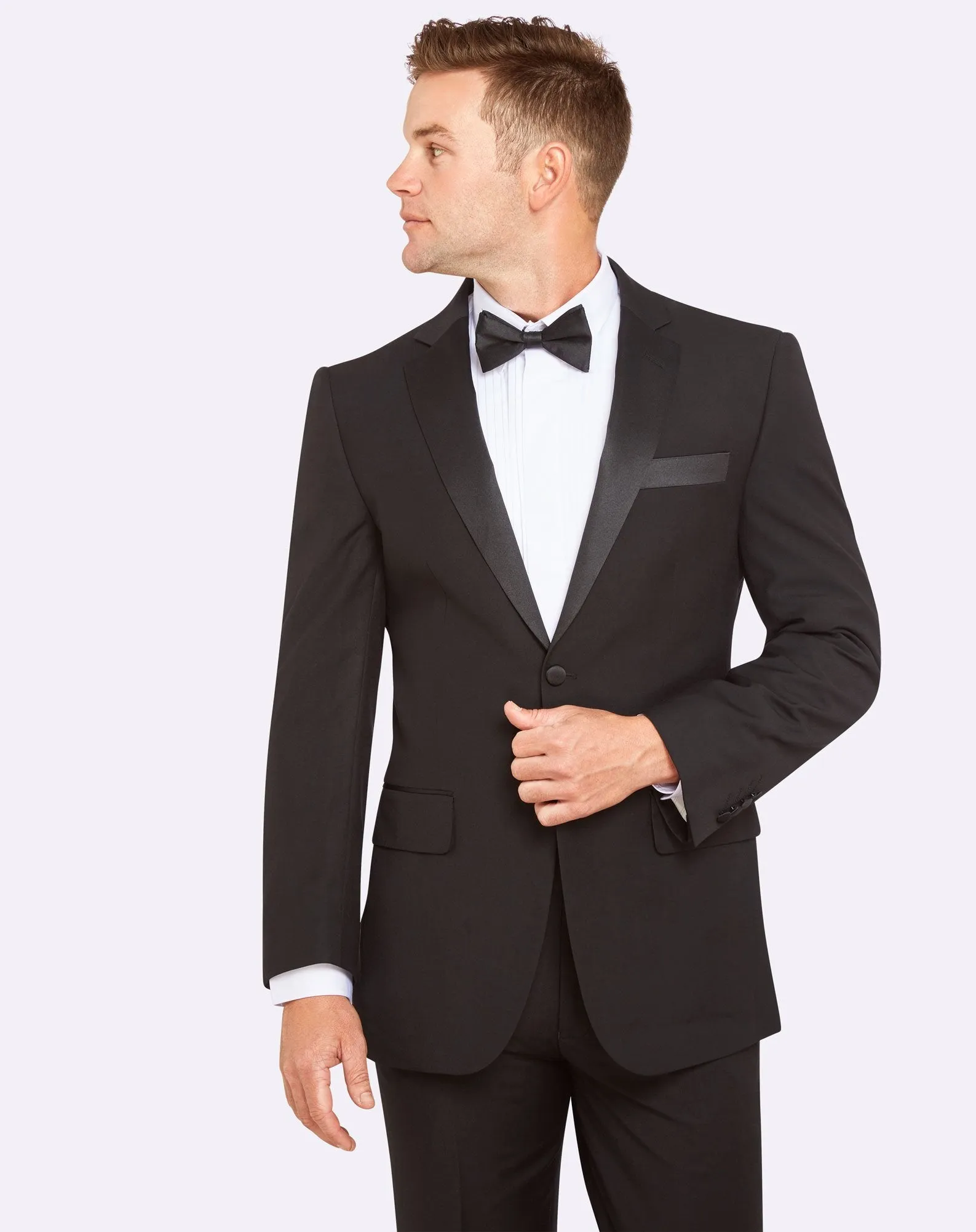 Giorgio Fiorelli Two-button Dinner Suit Set