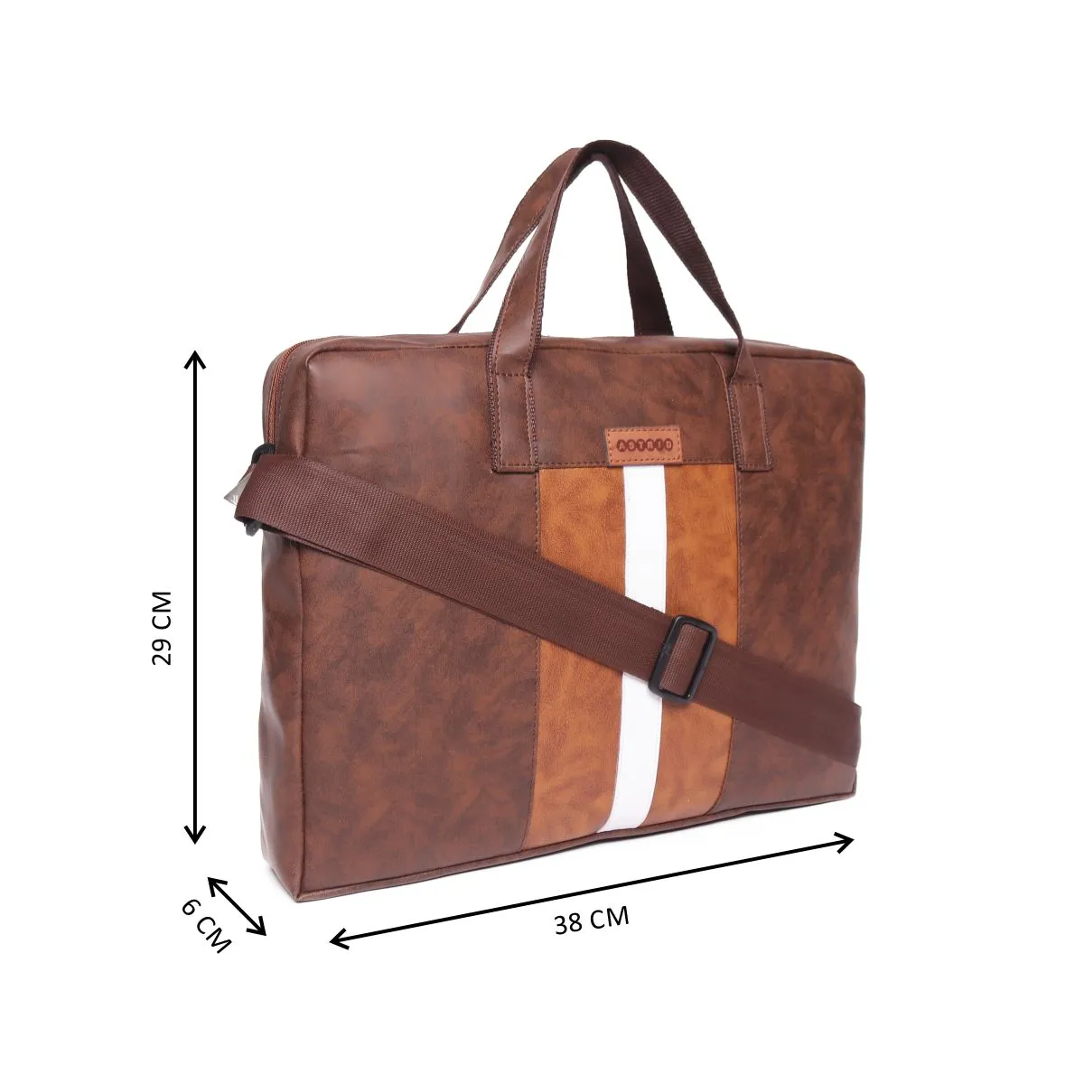 High Quality Pu Laptop Bag