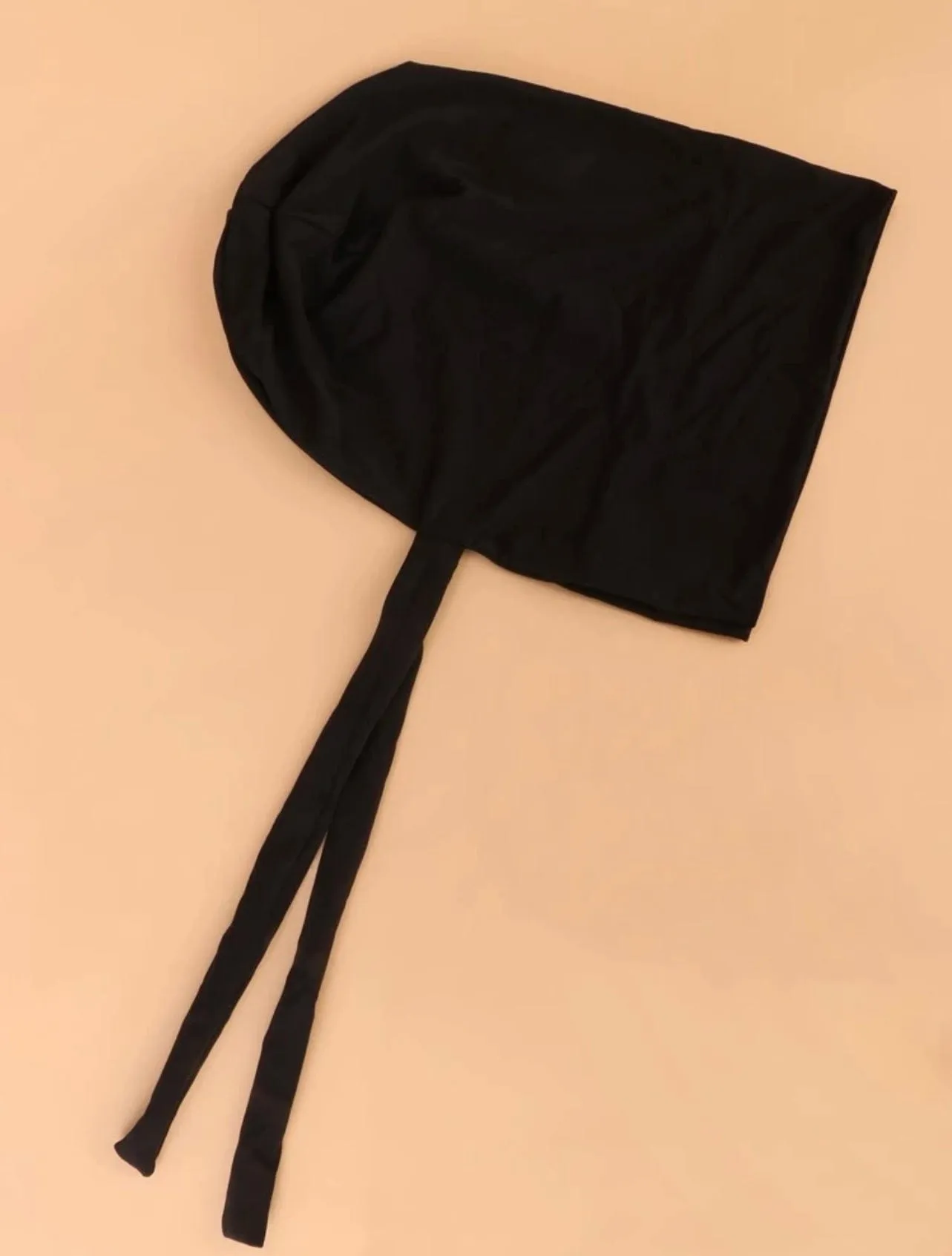 Hijab Cap - Black