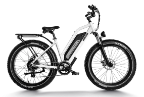 Himiway Cruiser Step Thru Electric Bike