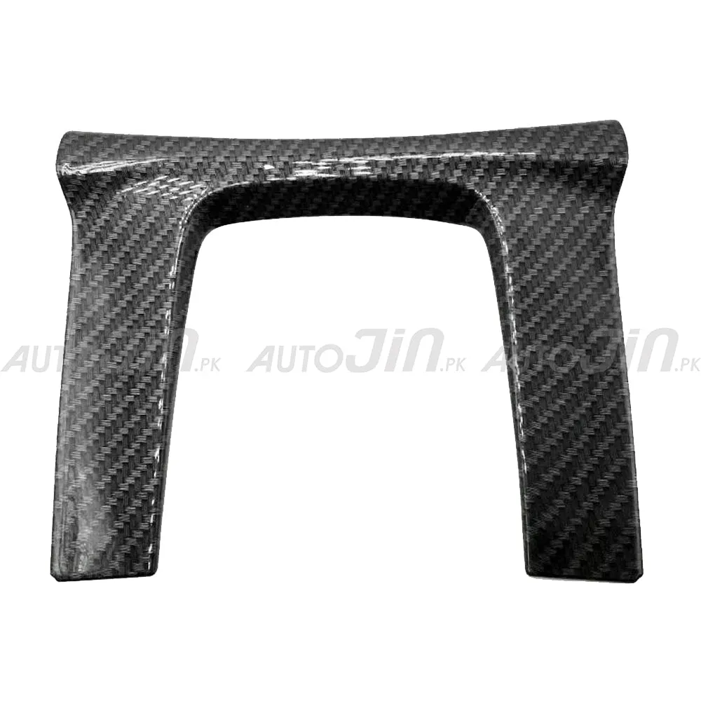 Honda Civic 2016-21 Interior Gear Box Trim Carbon