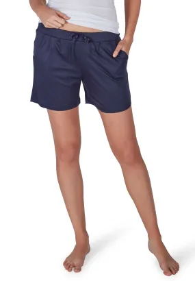 HUBER hautnah - 24 Ours - Sleep Short Pants