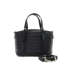 Jacksey Top Handle Women's Bag - Black