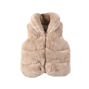 Jane Bodywarmer | Warm Teddy