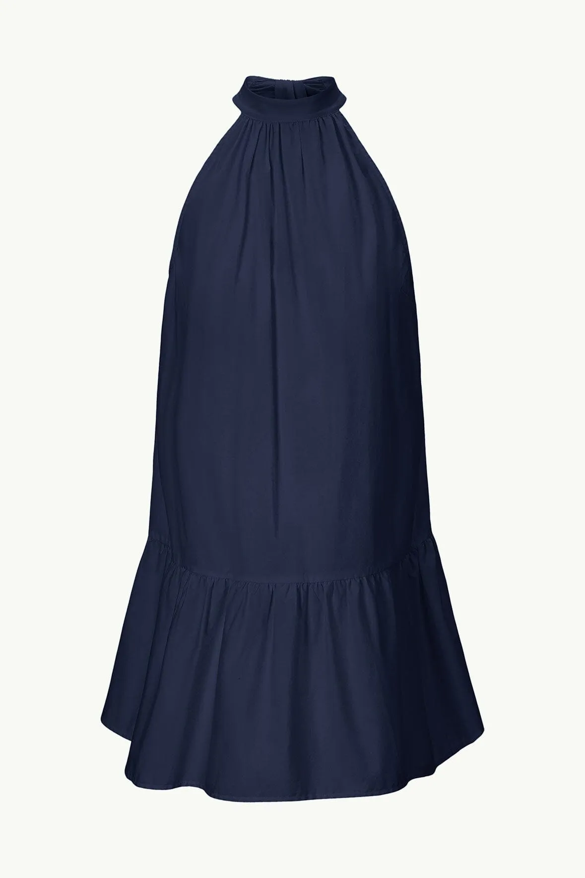 MINI MARLOWE DRESS | NAVY