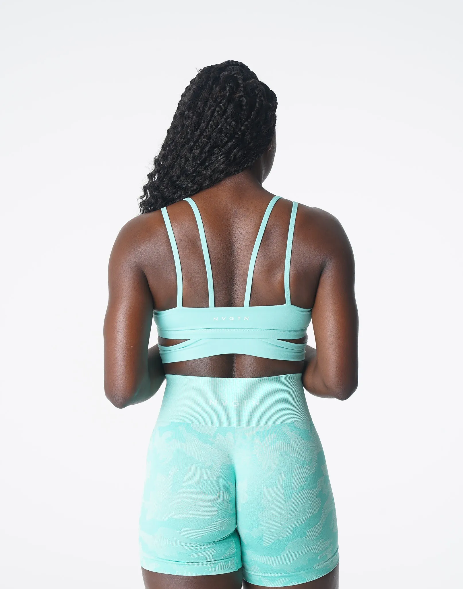 Mint Revolve Bra