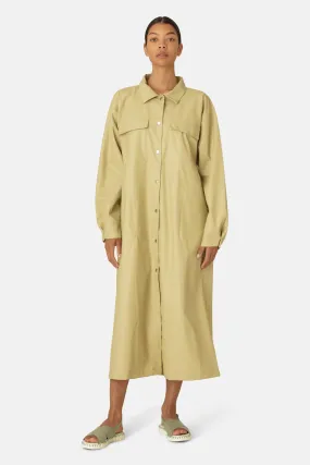 Raincoat - Olive Grass