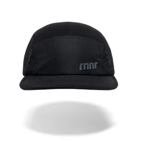 rnnr Pacer Hat: Sprint (Black)