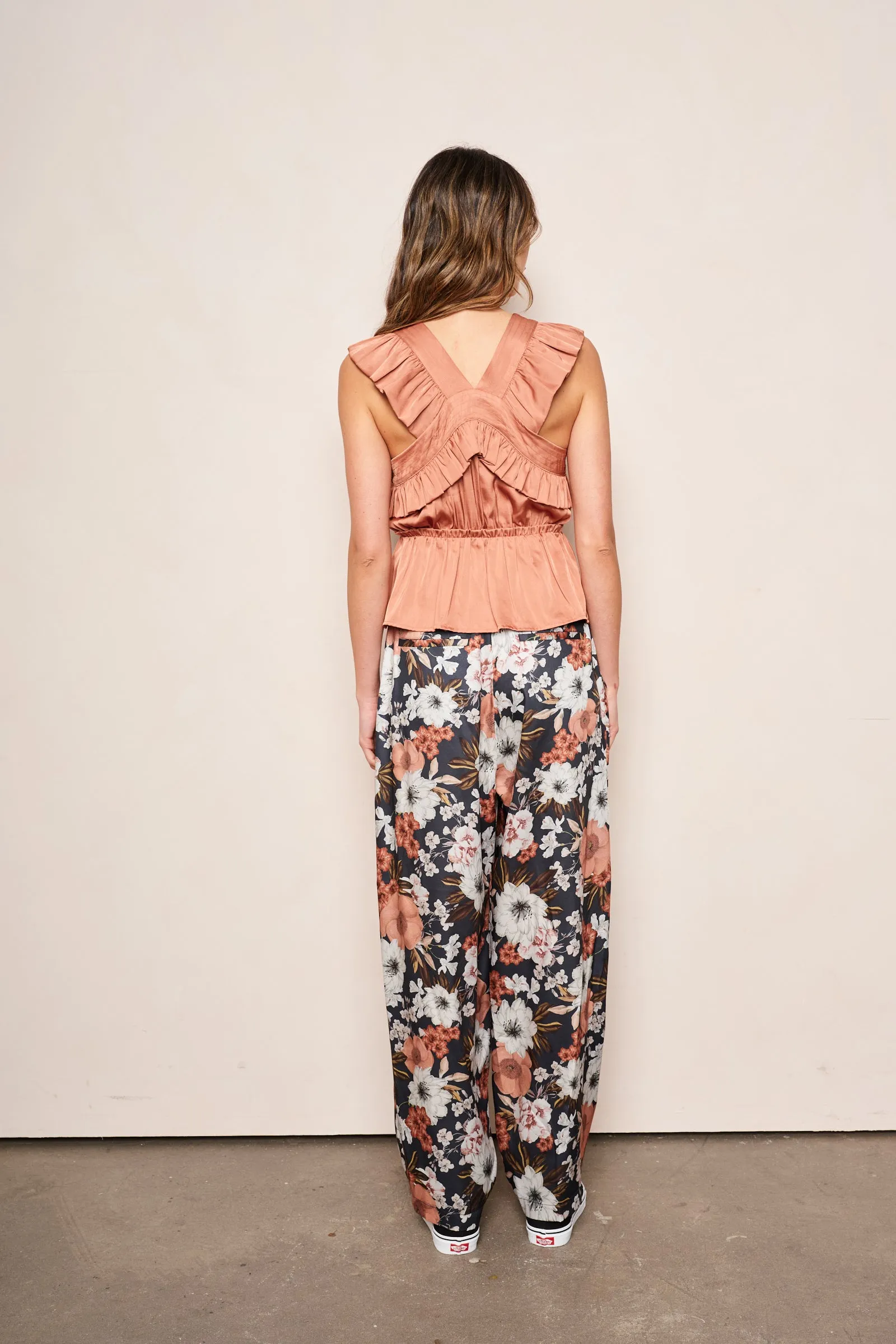 ROSE TOP - TT1391A