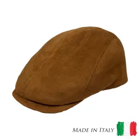 Saint Martin - "Chomois" Driving Cap