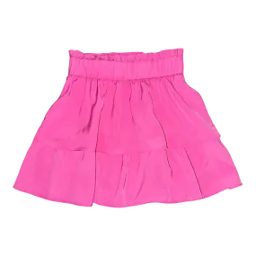 Seabrook Island Skirt (Girls)- Palm Beach Pink