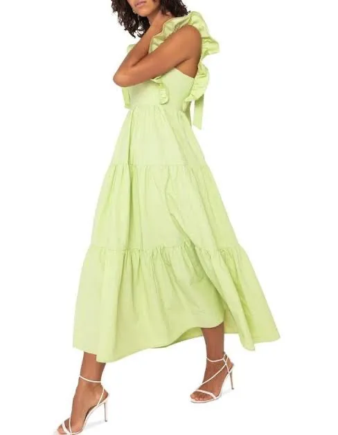 Seahaze Maxi Dress