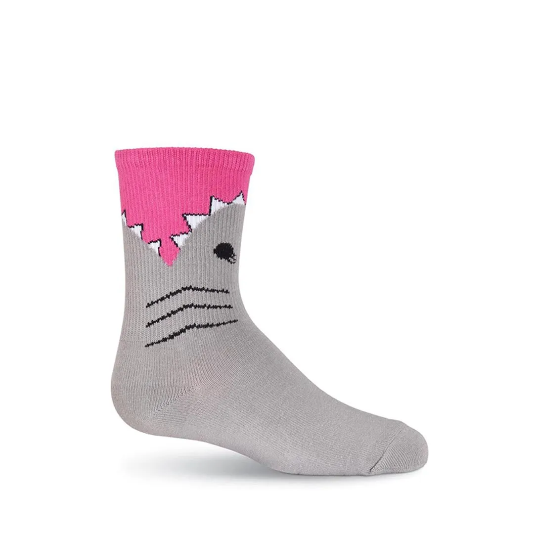 SHARK CREW SOCKS-GIRL'S