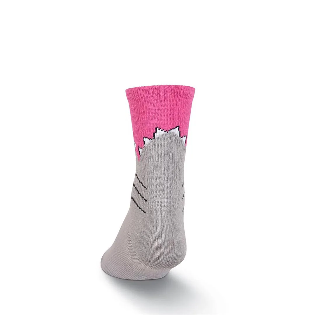 SHARK CREW SOCKS-GIRL'S