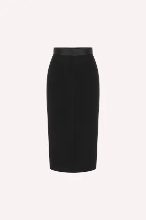 Sleek Pencil Skirt