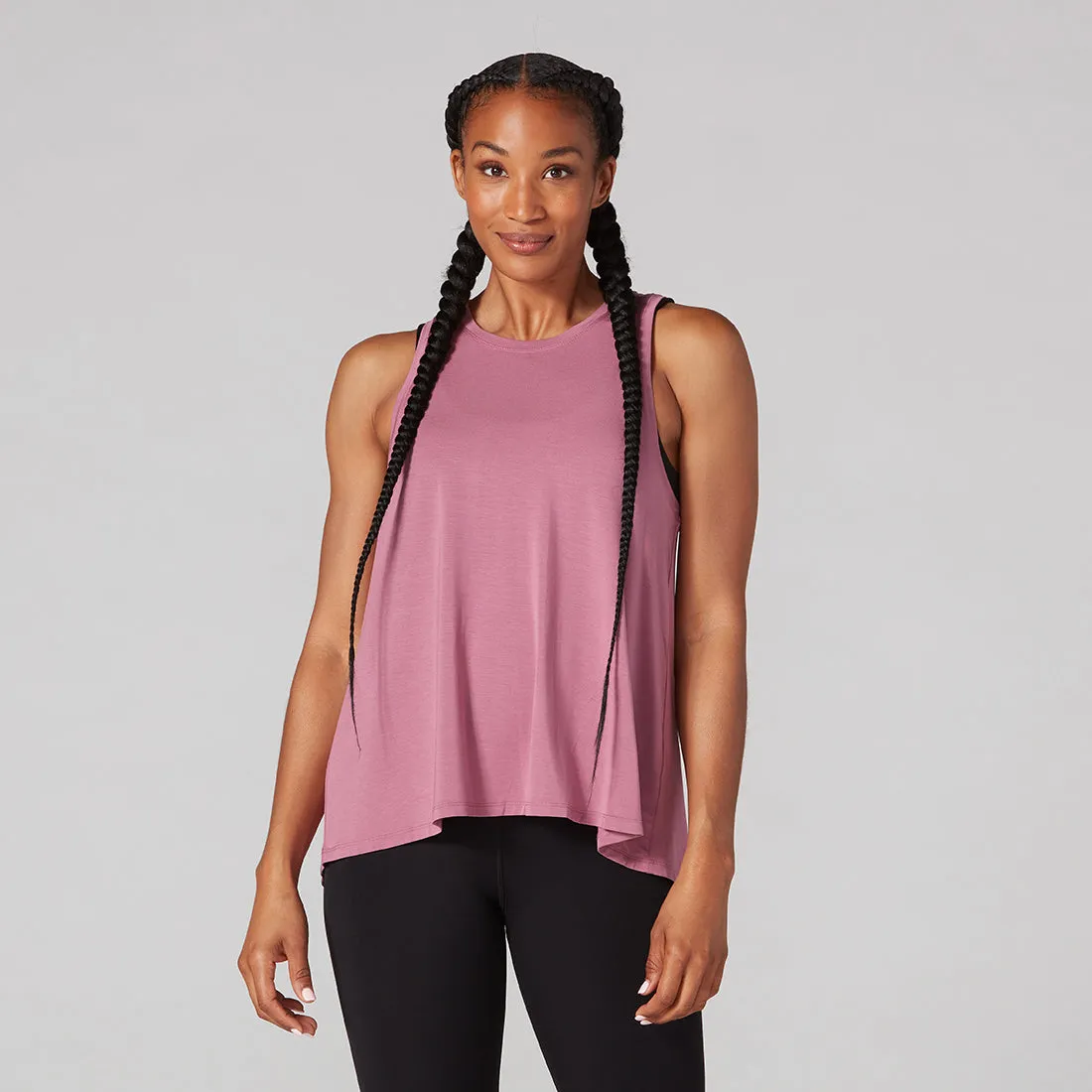 Tie Back Tank *